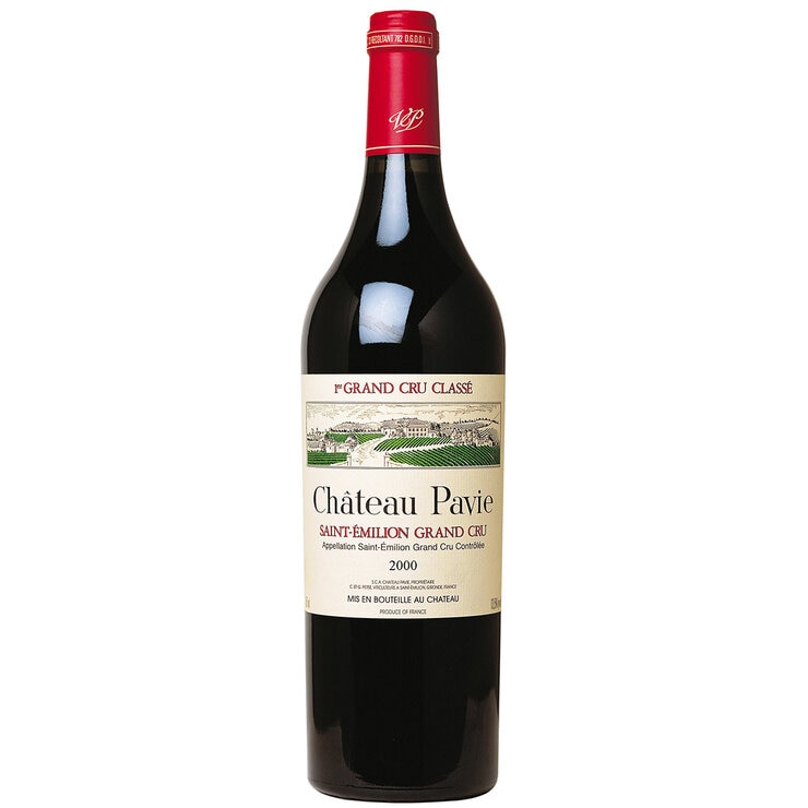 Vino Tinto Chateau Pavie 6/750 ml Gift Case — Imagen 3 de 4