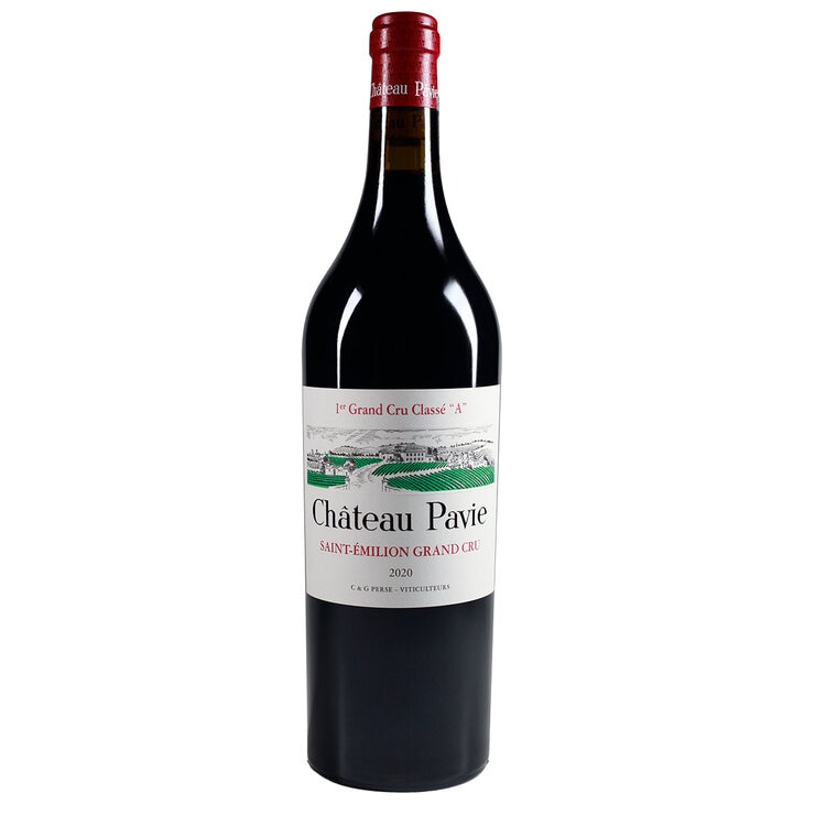 Vino Tinto Chateau Pavie 6/750 ml Gift Case — Imagen 4 de 4