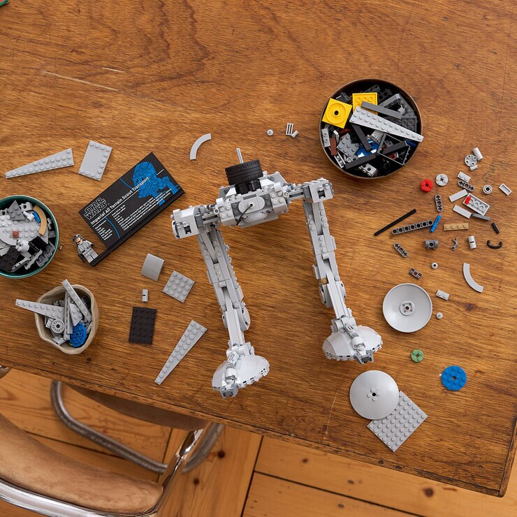 LEGO Star Wars Caminante AT-ST — Imagen 3 de 4
