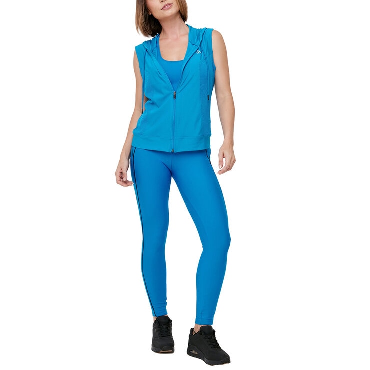 Gymco, Chaleco Deportivo para Dama, Diferentes Colores, Varias Tallas — Imagen 2 de 4