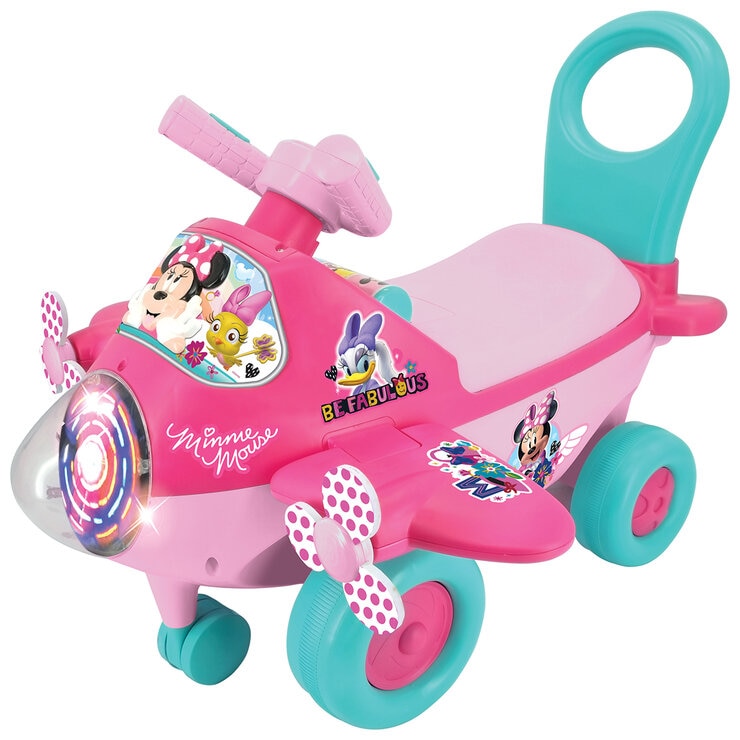 Disney Avión de Actividades con Luces Giratorias para Niños, Varios Modelos — Imagen 3 de 4