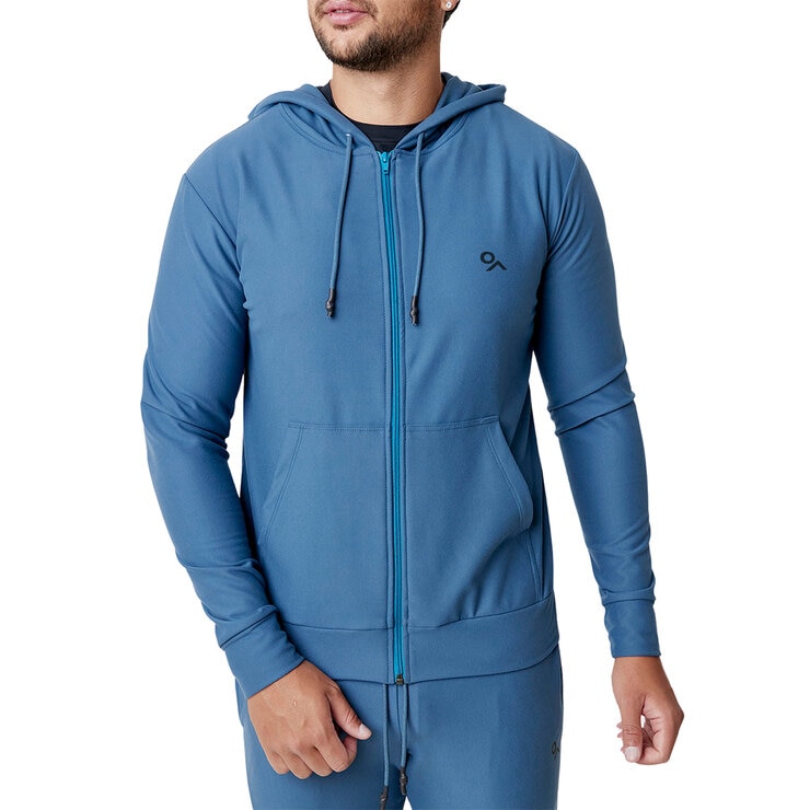 Gymco, Chamarra Deportiva Athleisure para Caballero, Diferentes Colores, Varias Tallas — Imagen 3 de 4