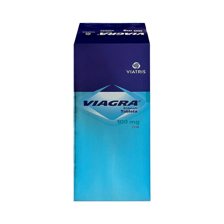 Viagra 100mg 10 tabletas — Imagen 4 de 4