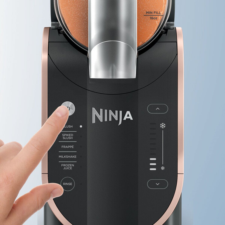 Ninja Slushi máquina para bebidas congeladas — Imagen 2 de 4