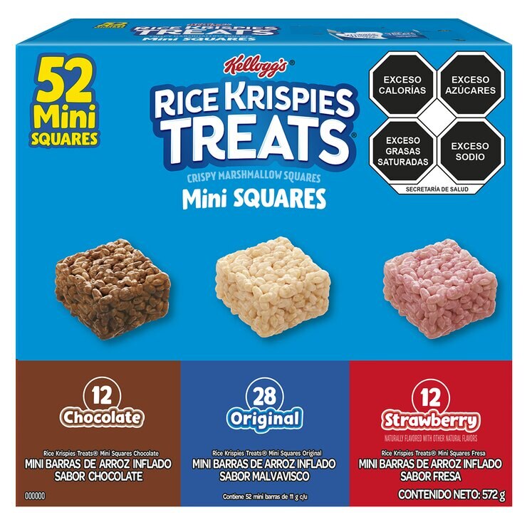 RICE KRISPIES MINI — Imagen 1 de 2