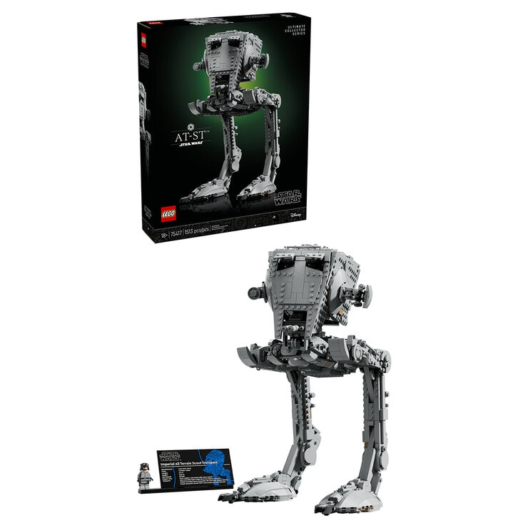 LEGO Star Wars Caminante AT-ST — Imagen 1 de 4