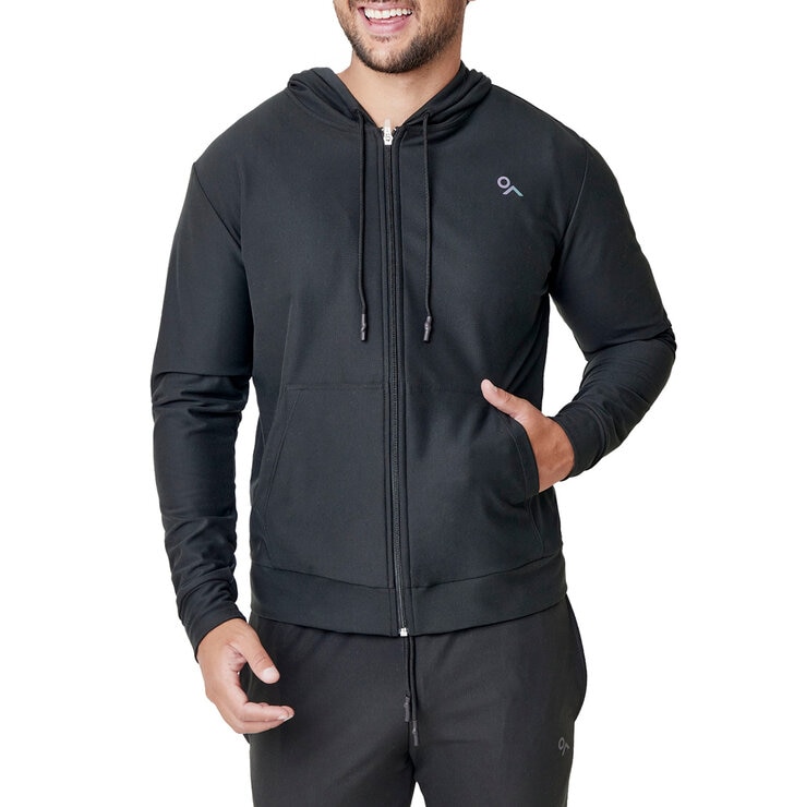 Gymco, Chamarra Deportiva Athleisure para Caballero, Diferentes Colores, Varias Tallas — Imagen 4 de 4