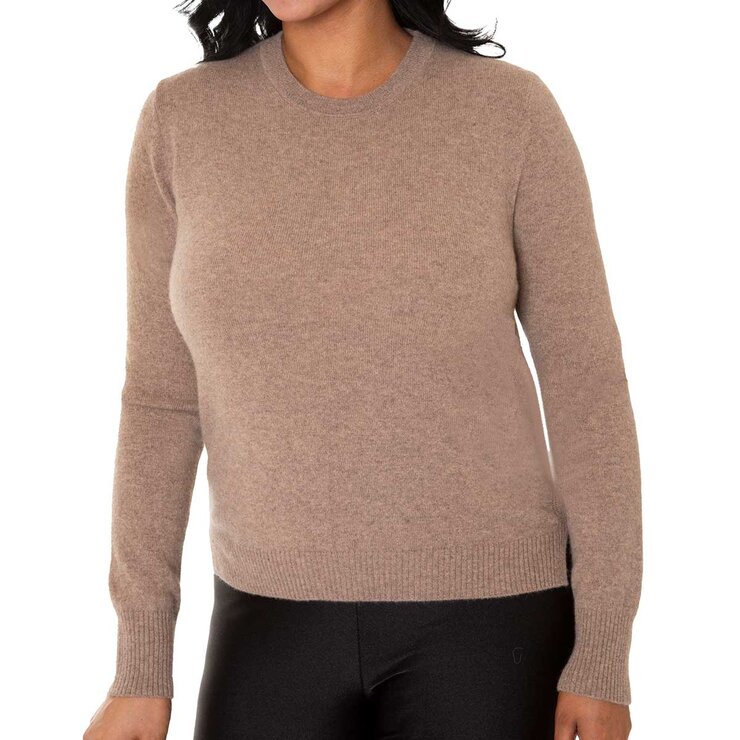 Mario Serrani Italy Suéter 100% Cashmere para Dama Varias Tallas y Colores — Imagen 3 de 3