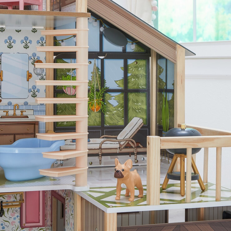 Casa de Muñecas e Invernadero — Imagen 2 de 4