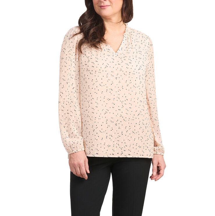 Hilary Radley Blusa para Dama Varias Tallas y Colores — Imagen 2 de 3