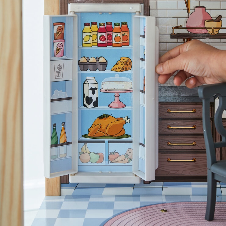 Casa de Muñecas e Invernadero — Imagen 3 de 4