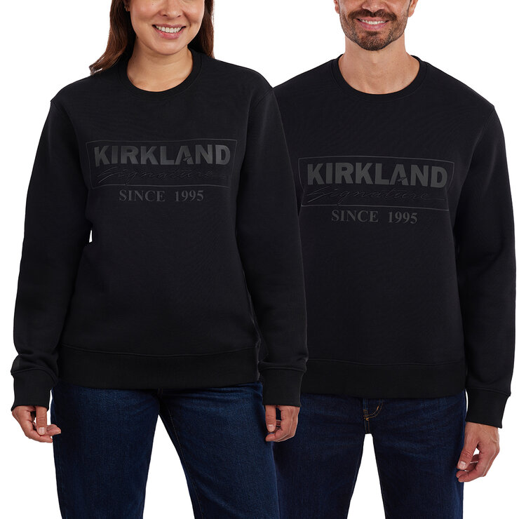 Kirkland Signature Sudadera para Dama y Caballero Varias Tallas
