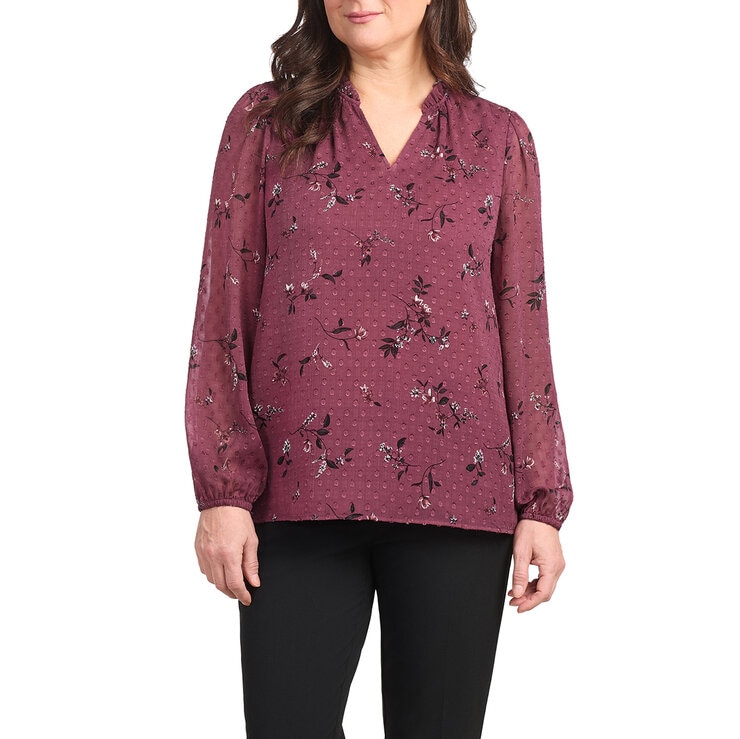 Hilary Radley Blusa para Dama Varias Tallas y Colores — Imagen 1 de 3