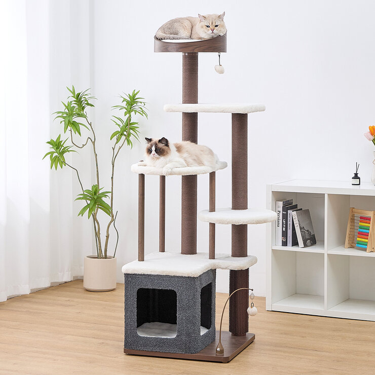 Trinity Árbol para Gatos — Imagen 2 de 3