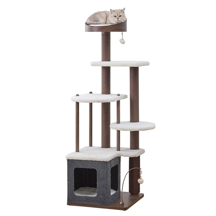 Trinity Árbol para Gatos — Imagen 1 de 3