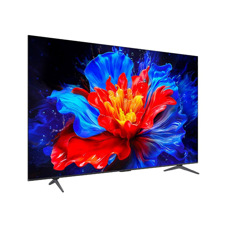 TCL Pantalla 85" QLED 4K Google TV — Imagen 4 de 4