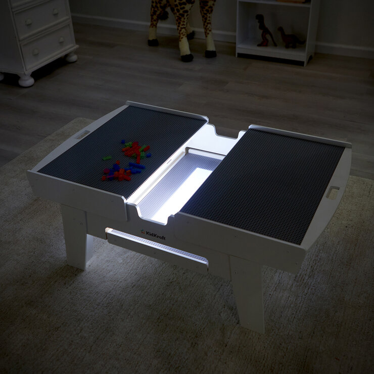Mesa de Juego para Bloques de Construcción — Imagen 4 de 4