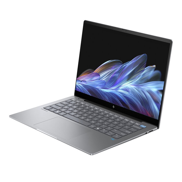 HP 14-fe0001la Laptop 14" 2.2K Táctil Omnibook X 16GB 1TB SSD — Imagen 4 de 4