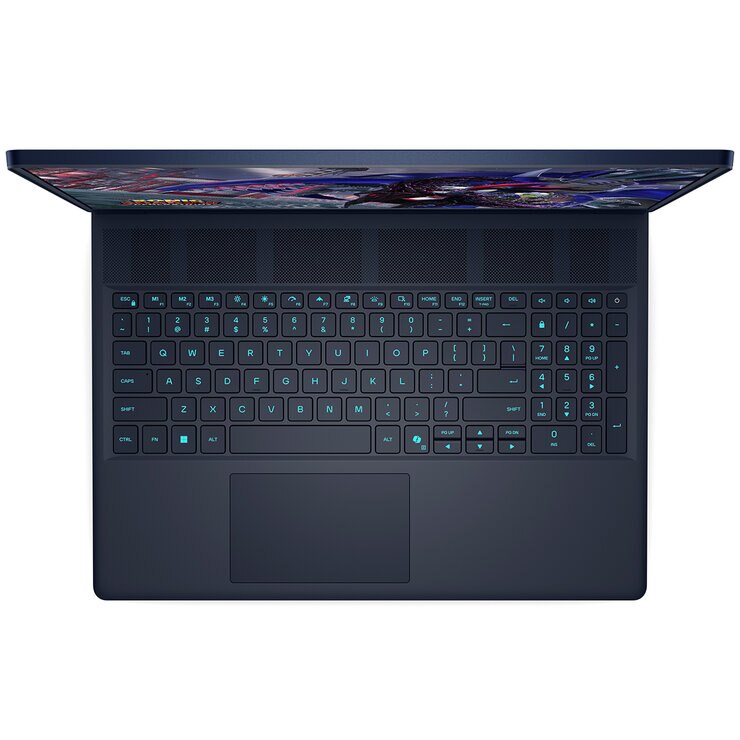 DELL Alienware Gaming NB Laptop 16" WQXGA Intel Core Ultra 7 32GB 1TB SSD — Imagen 2 de 4