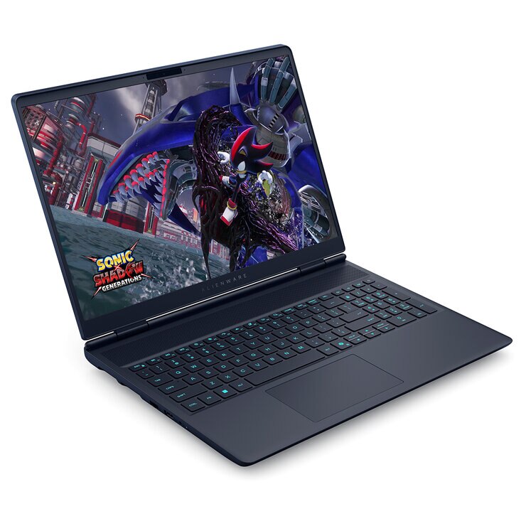 DELL Alienware Gaming NB Laptop 16" WQXGA Intel Core Ultra 7 32GB 1TB SSD — Imagen 4 de 4