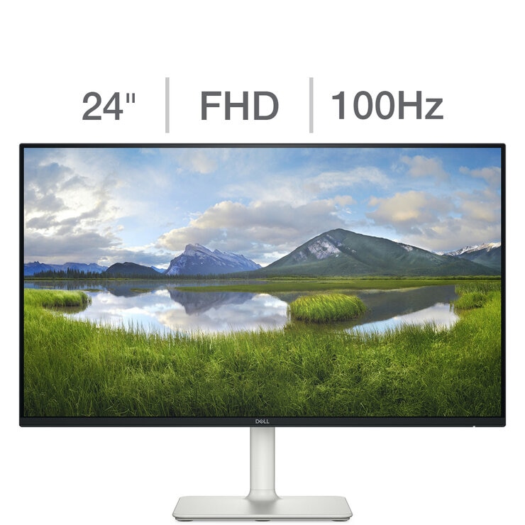 DELL Monitor 24" Full HD S2725H — Imagen 1 de 4