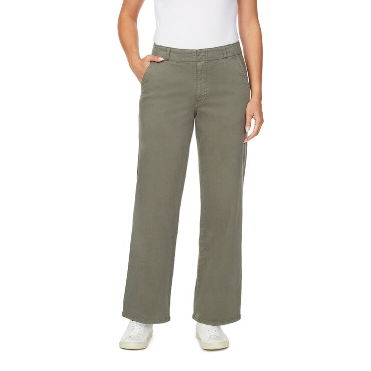 Buffalo David Bitton Pantalones para Dama Varias Tallas y Colores — Imagen 3 de 4