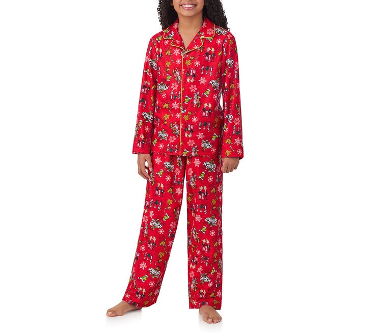 Pijama para Niños y Niñas Varias Tallas y Colores