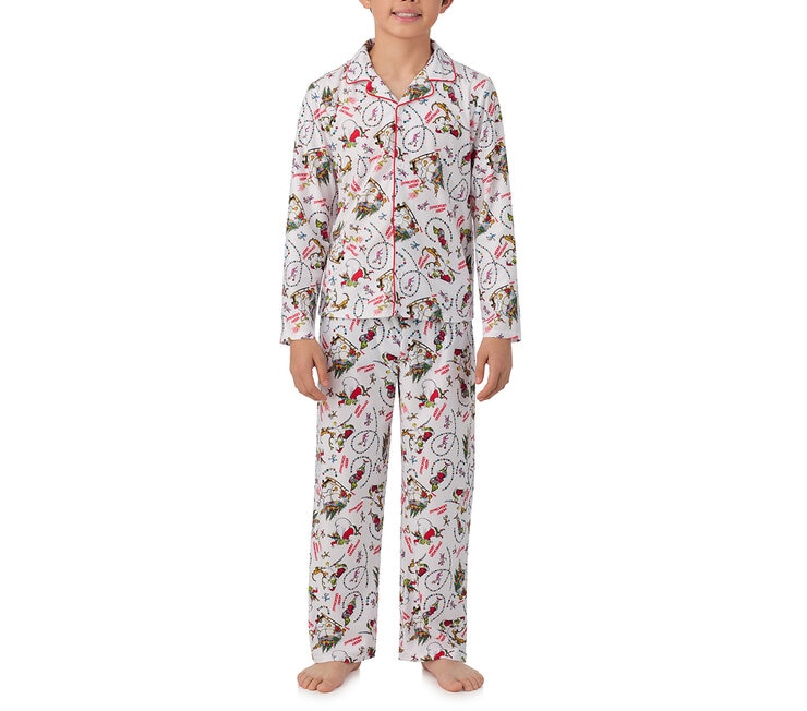 Pijama para Niños y Niñas Varias Tallas y Colores — Imagen 2 de 3