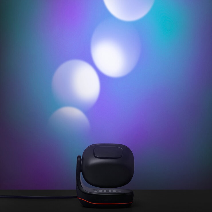 JBL PartyBox Stage 320 Bocina Bluetooth + PartyLight Beam Bluetooth — Imagen 3 de 4