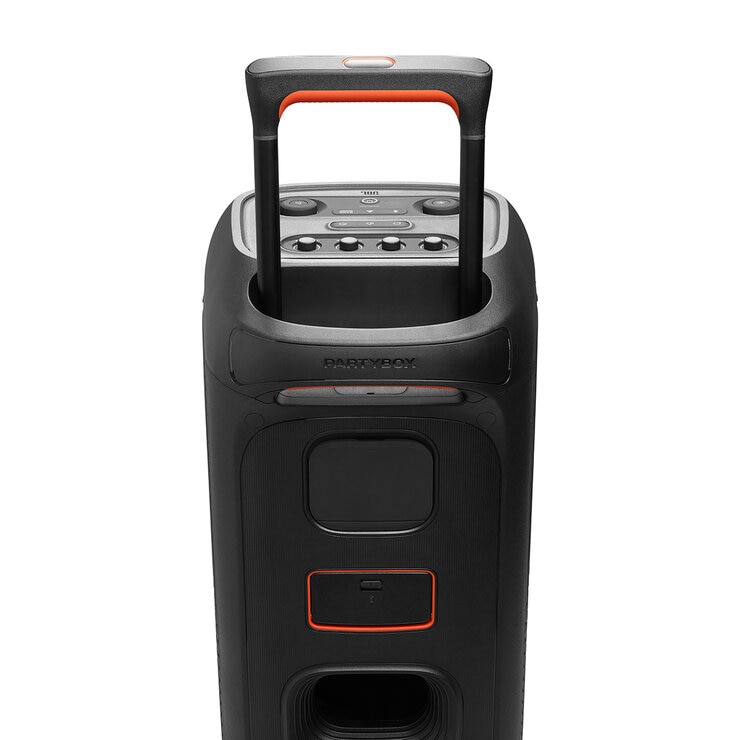 JBL PartyBox Stage 320 Bocina Bluetooth + PartyLight Beam Bluetooth — Imagen 4 de 4