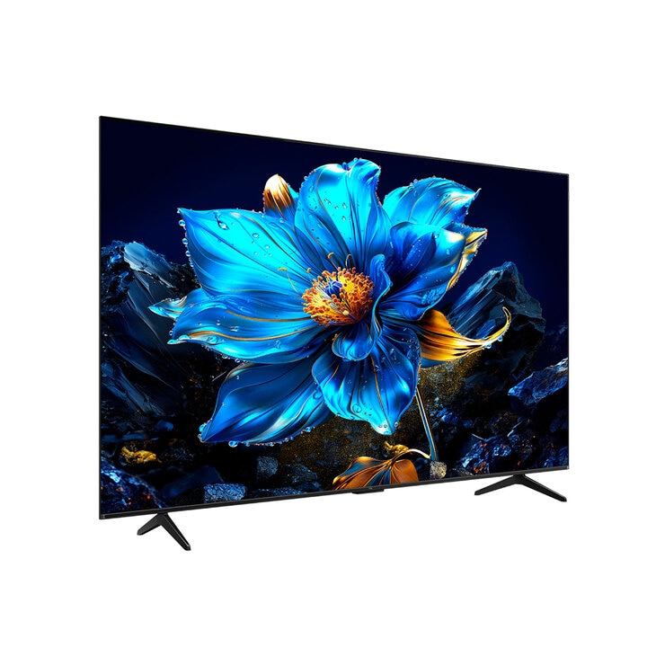 TCL Pantalla 75" QLED 4K Google TV — Imagen 4 de 4
