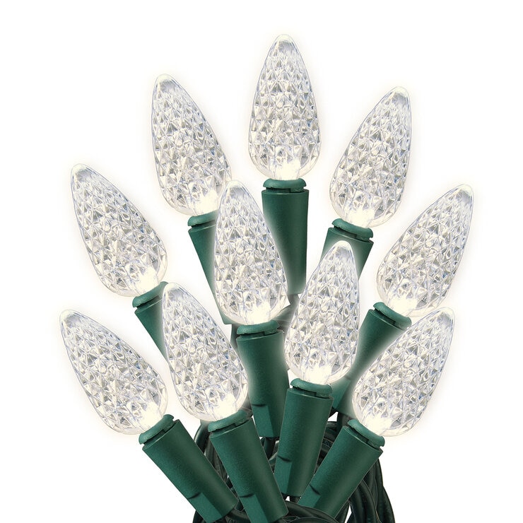 Sylvania Series Navideñas de 100 Luces LED, Blanco Cálido — Imagen 4 de 4