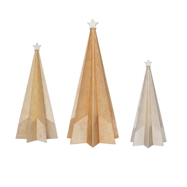 Árboles Navideños, 3 Piezas — Imagen 3 de 3