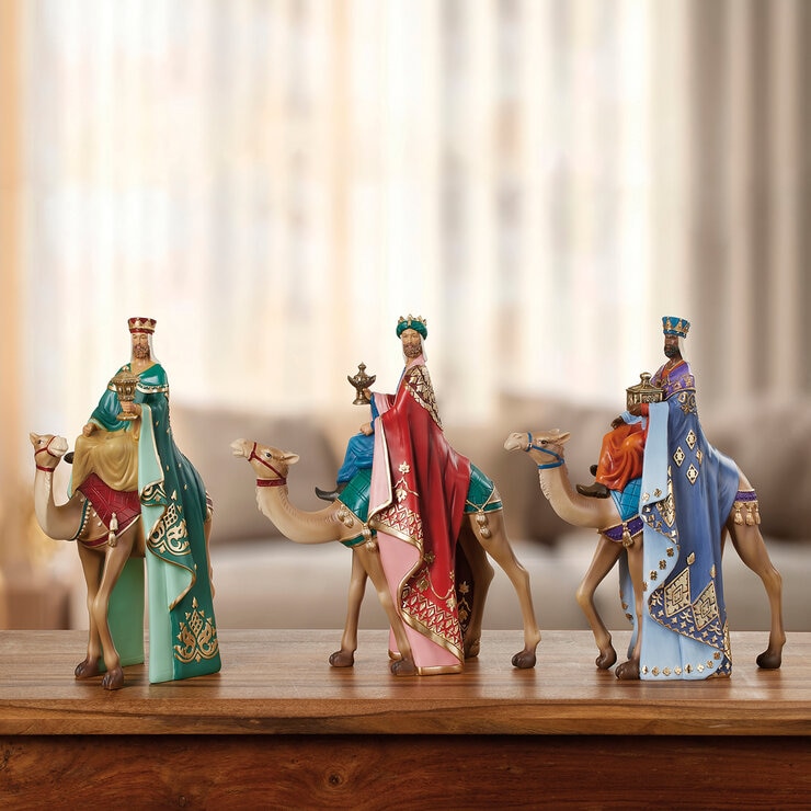 Tres Reyes Magos — Imagen 1 de 4