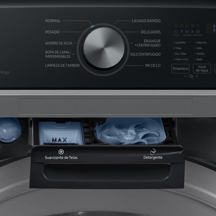 Samsung Lavadora 23kg — Imagen 4 de 4