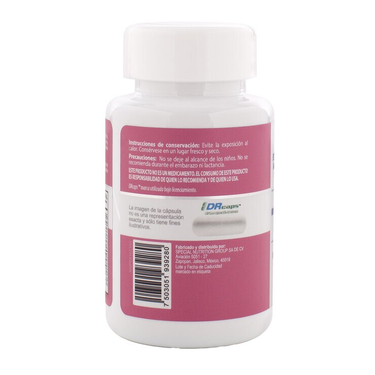 Naturagel Probióticos Equilibrio de la flora íntima 90 Cápsulas — Imagen 3 de 3