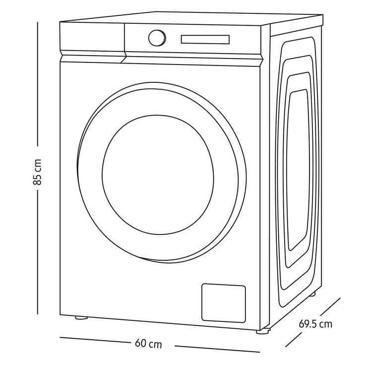 Samsung Lavasecadora 14kg — Imagen 4 de 4
