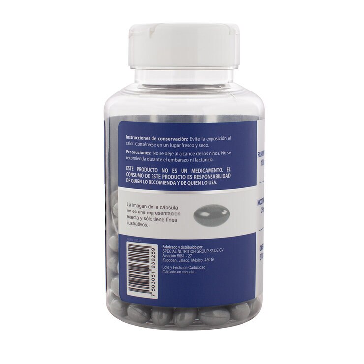 Naturagel Niacinamida + Resveratrol 160 cápsulas — Imagen 2 de 3