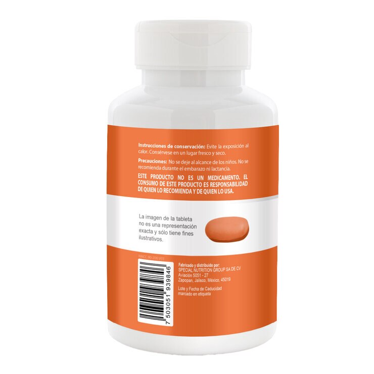 Naturagel Enzimas Digestivas 90 Tabletas — Imagen 3 de 3