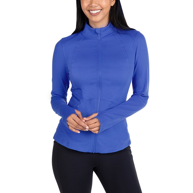 Avalanche Chamarra Deportiva para Dama Varias Tallas y Colores — Imagen 1 de 3