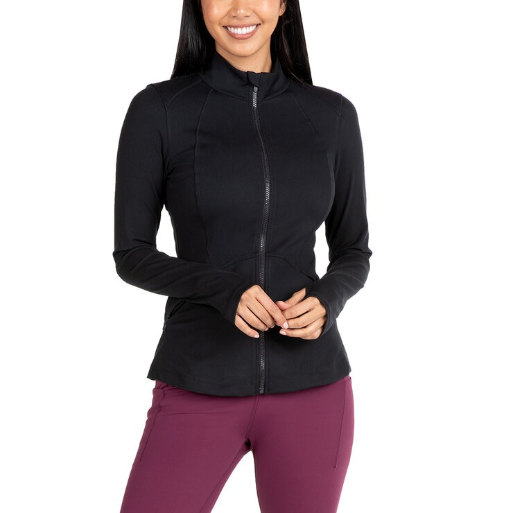Avalanche Chamarra Deportiva para Dama Varias Tallas y Colores — Imagen 2 de 3