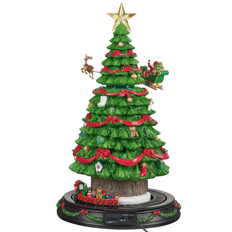 Árbol Navideño con Música y Luces LED — Imagen 4 de 4