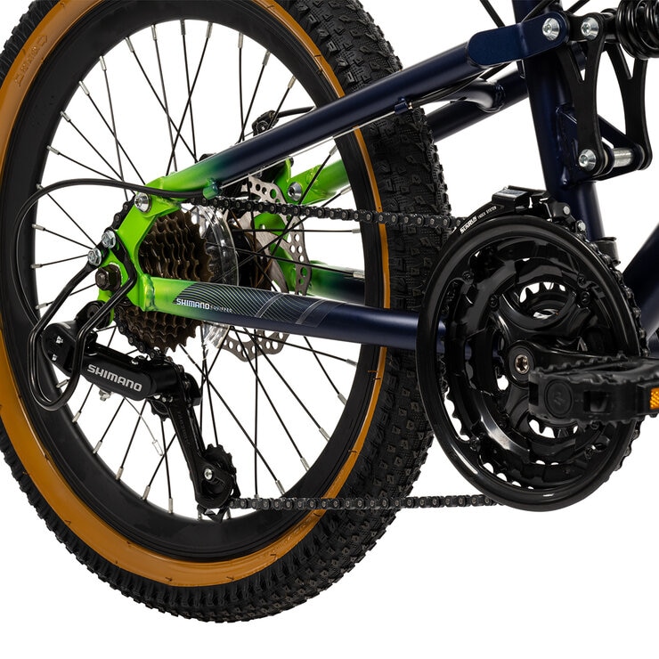 Bicicleta de Montaña R20 Huffy Oxide — Imagen 2 de 4