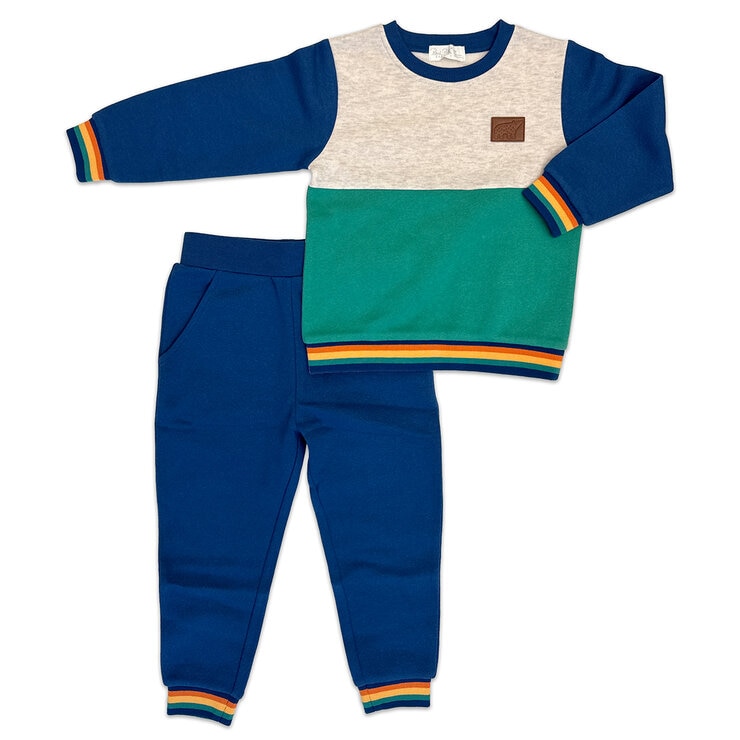René Rofé Baby Conjunto 2 Piezas para Niños o Niñas Varias Tallas y Colores — Imagen 1 de 3