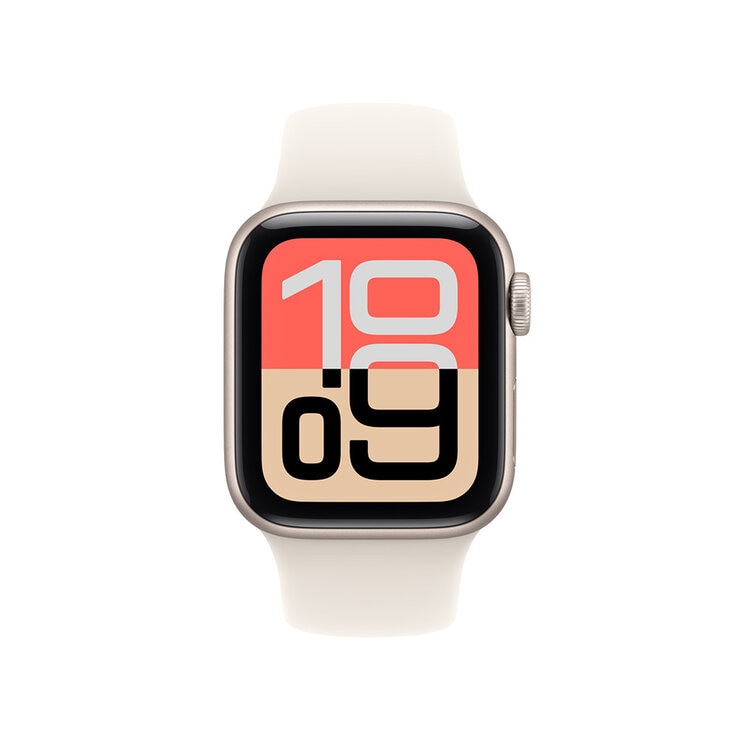 Apple Watch SE 3 (GPS+Celular) 40mm Caja de Aluminio — Imagen 2 de 4