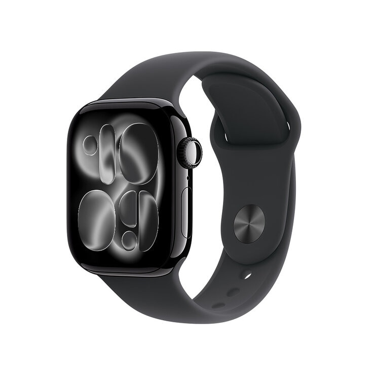 Apple Watch Series 11 (GPS) 42mm Caja de Aluminio Negro