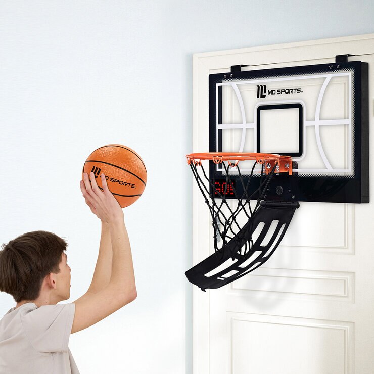 Medal Sports Tablero de Baloncesto Para Puerta — Imagen 4 de 4