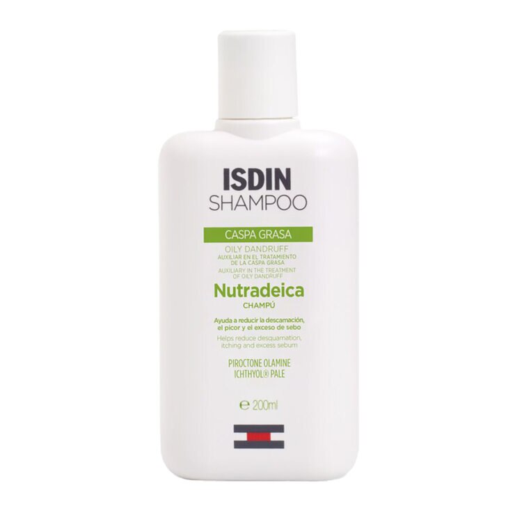 NUTRADEICA SHAMPOO 200ML