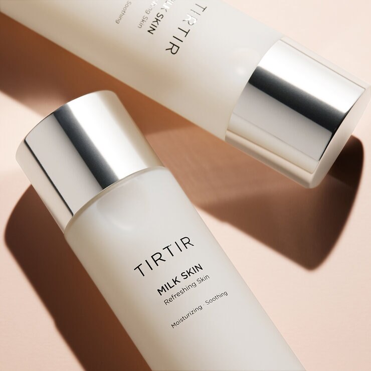TIRTIR Leche Tónica Facial 4 pzas — Imagen 3 de 4