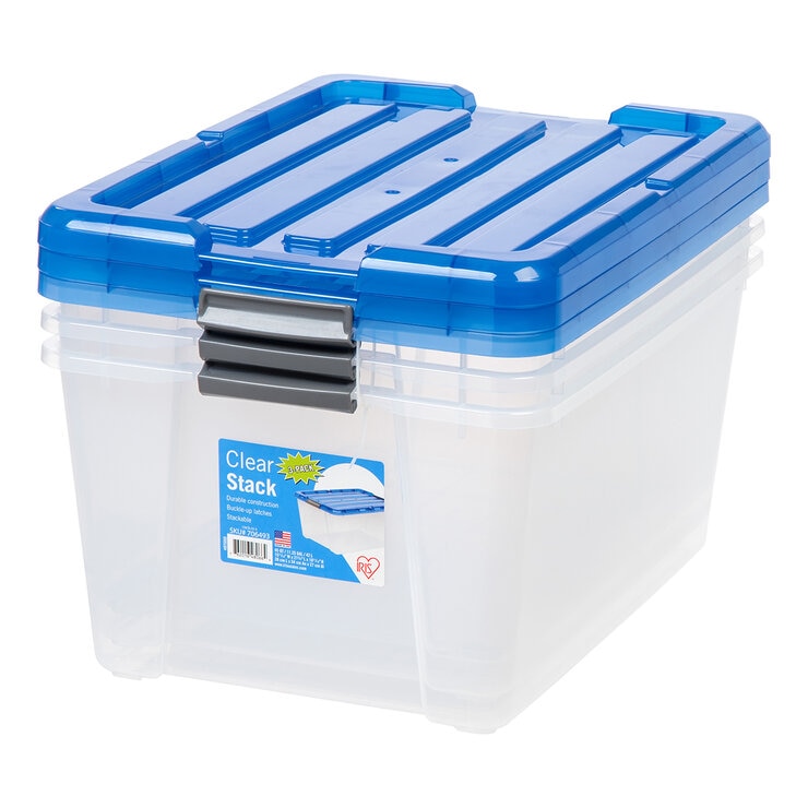 Iris, Set de 6 Cajas de Almacenamiento. — Imagen 4 de 4